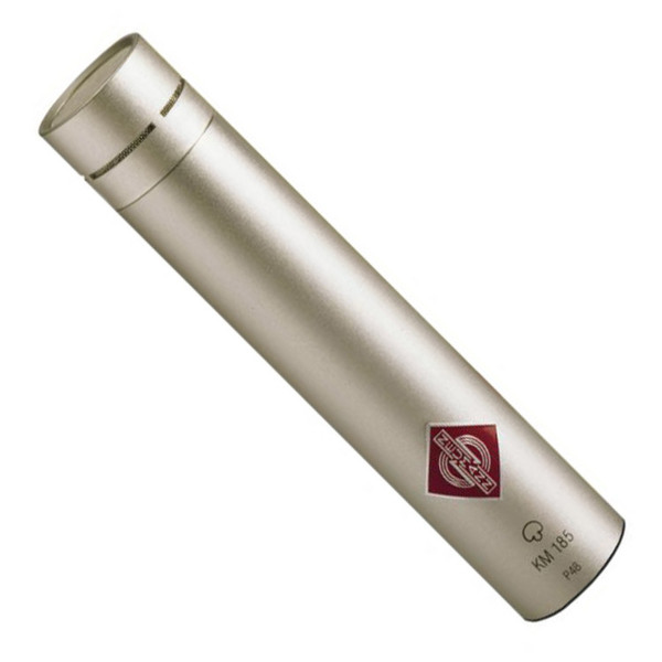 KM 185 Super-Cardioid Compact Condenser Mic (Nickel)