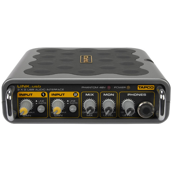 TAPCO 4 X 4 store Link . MIDI USB Interface