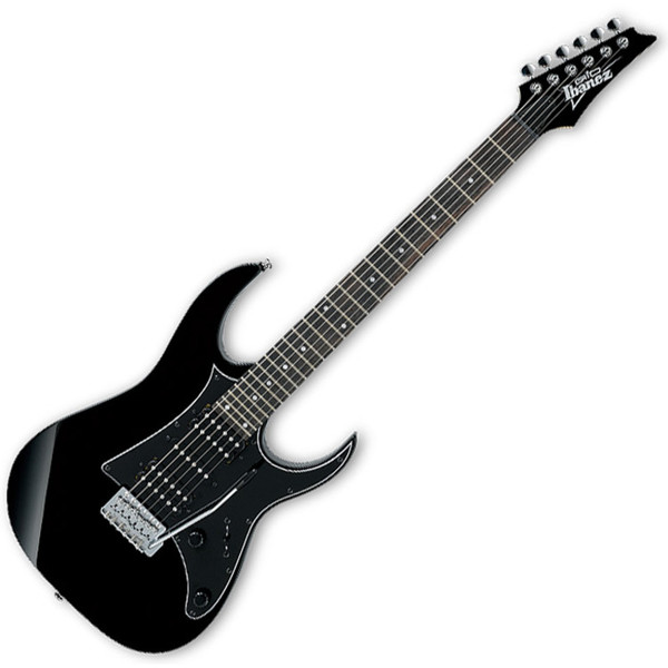 Ibanez GRG150 Electric Guitar, Black