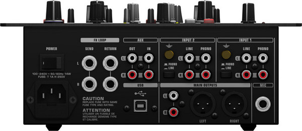 behringer NOX 404 ミキサー BEHRINGER nox404 ミキサー