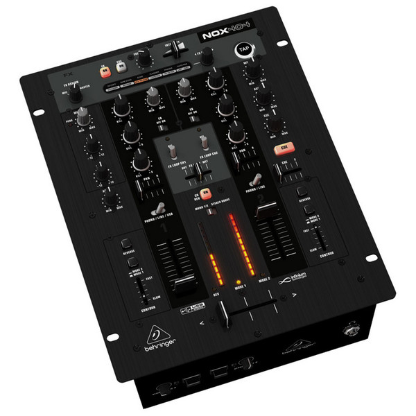 Behringer NOX404 DJ Pro Mixer