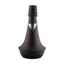 Jo-Ral Bass Trombone Practice Mute, Aluminium