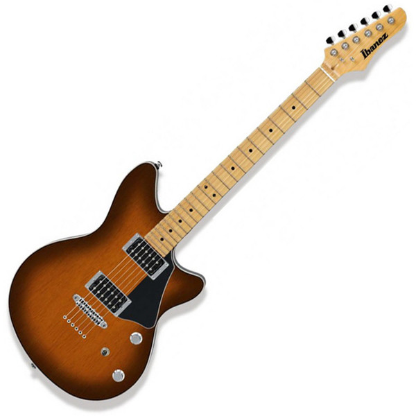 Ibanez RC320M RoadCore Electric Guitar, Brown Burst