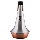 Jo-Ral Bass Trombone Straight Mute, Copper Bottom