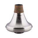 Jo-Ral Bass Trombone Wah-Wah Mute, Aluminium