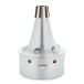 Jo-Ral Bass Trombone Bucket Mute, Aluminium