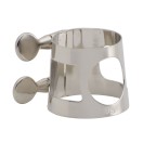Conn-Selmer Bb Clarinet Ligature, Nickel Plated