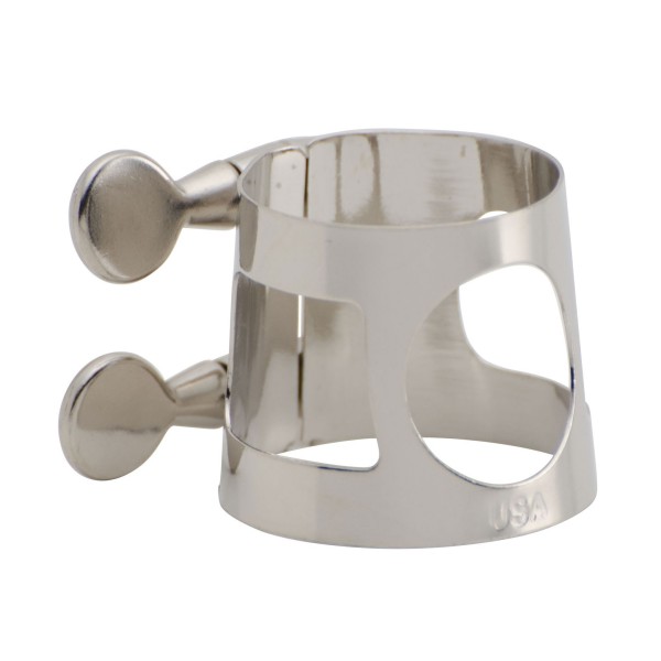 Conn-Selmer Bb Clarinet Ligature-Nickel Plated