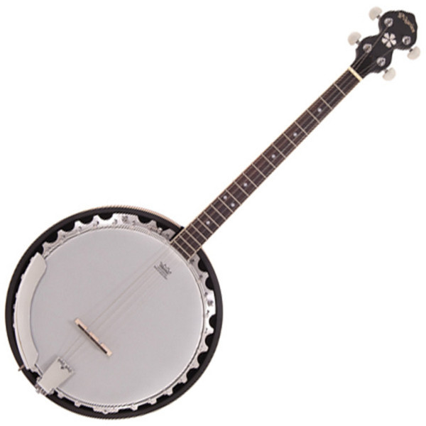 Pilgrim by Vintage Progress 4-String Tenor Banjo