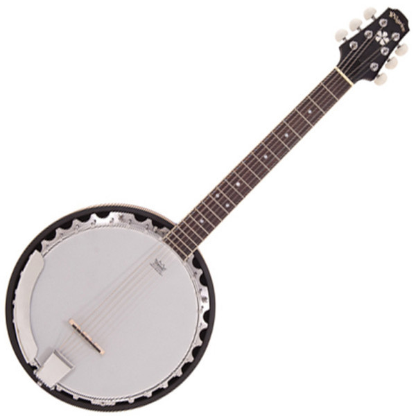 Pilgrim by Vintage Progress 6-String Guitar Banjo