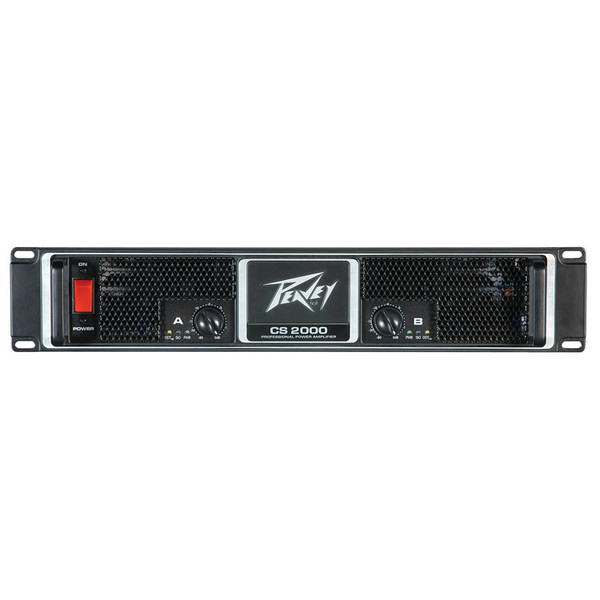 Peavey CS2000 Power Amplifier
