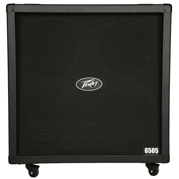 Peavey 6505 412 Straight Front Guitar Amp Cabinet