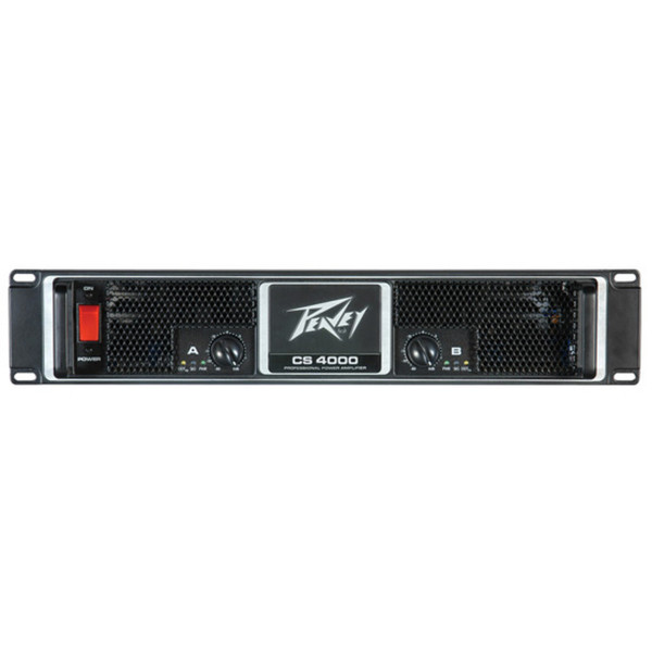 Peavey CS4000 Power Amplifier