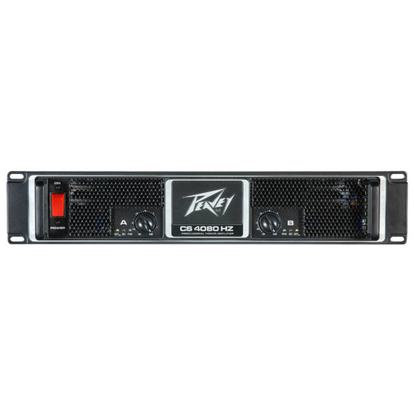 Peavey CS4080HZ Power Amplifier