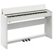 Roland F-120 Digital Piano, Satin White