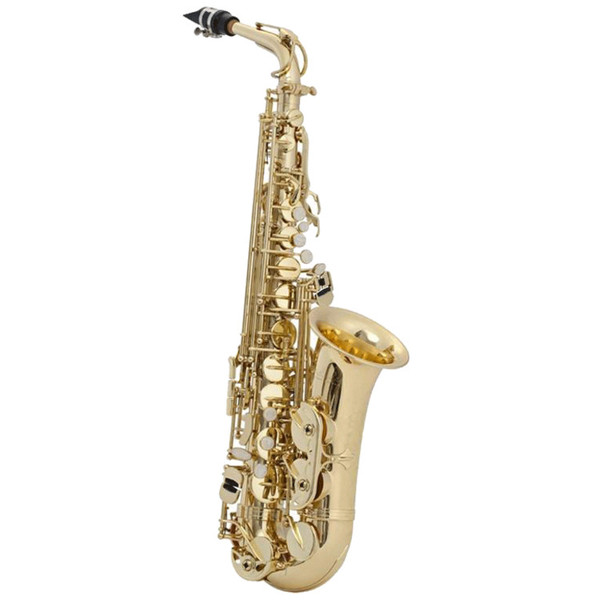 Conn-Selmer 'Prelude'  Alto Sax, high F# key gold lacquer body
