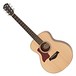 Taylor GS Mini Acoustic Guitar, Left Handed, Spruce Top1