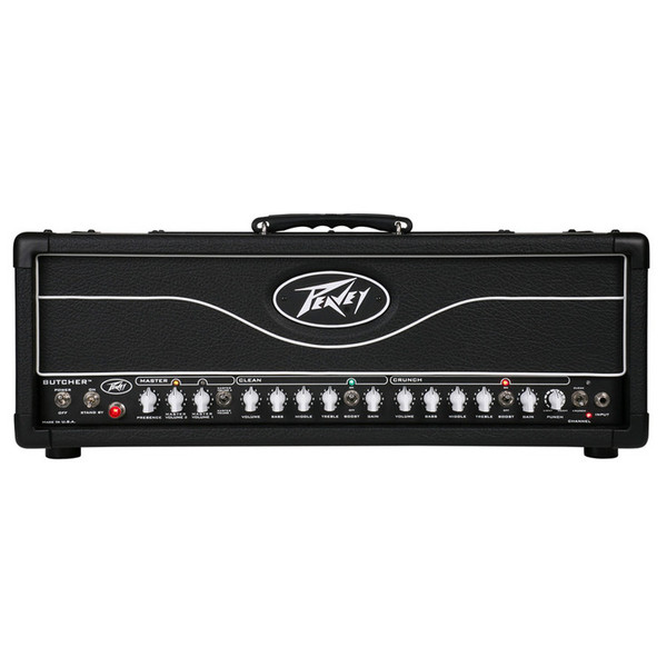 Peavey Butcher Guitar Amplifier Head