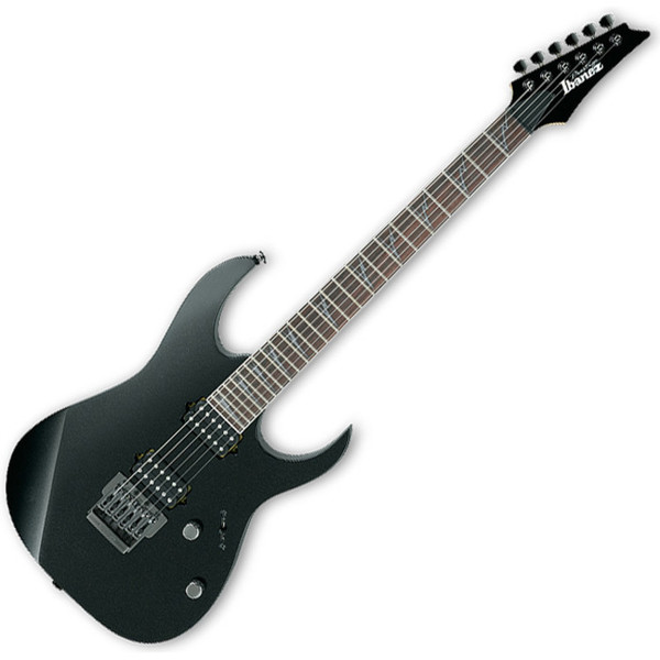 DISC Ibanez RG3521 Prestige Electric Guitar, Galaxy Black