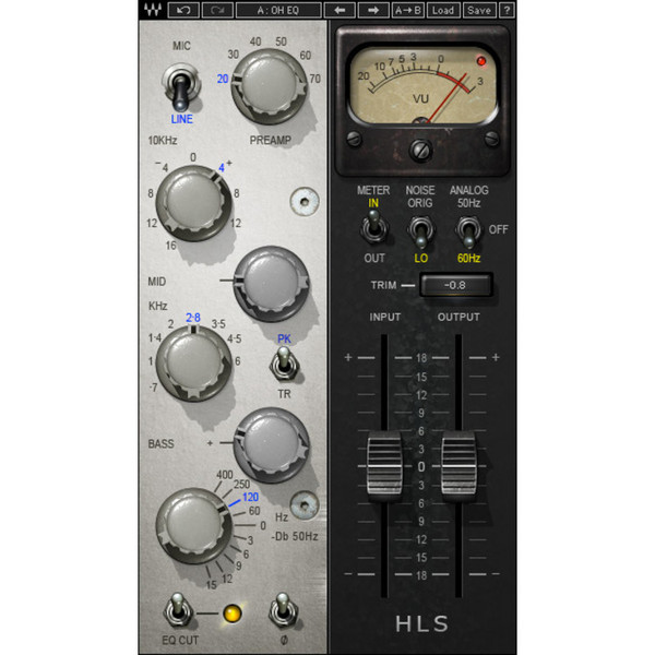 Waves HLS Channel, Native