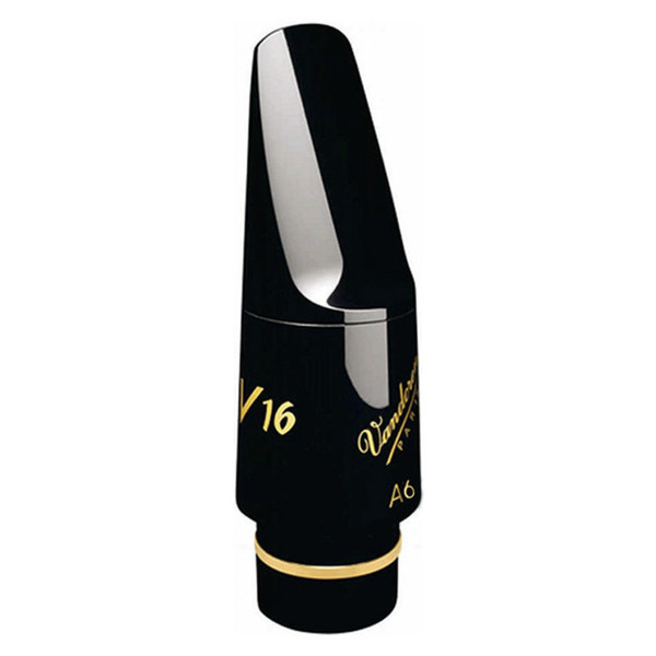 Vandoren A6 M Medium Ch Alto Sax Mouthpiece V16