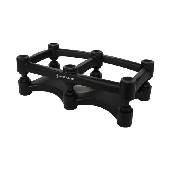 IsoAcoustics ISO-L8R430 Stand for Studio Monitors and Guitar Amps