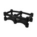 IsoAcoustics ISO-L8R430 Stand for Studio Monitors and Guitar Amps