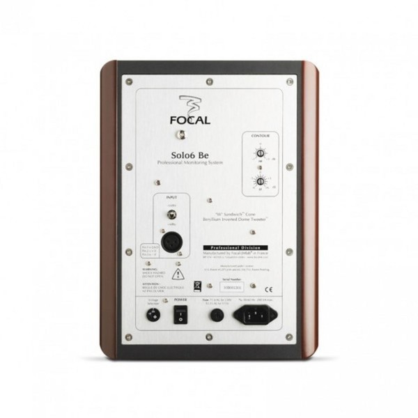 Focal Solo 6 BE