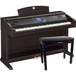 Yamaha Clavinova CVP-503, Dark Rosewood Includes Matching Bench