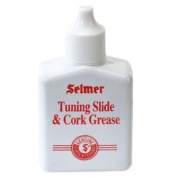 Selmer Cork Grease/Tuning Slide 1.5oz bottle