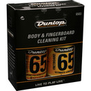 Jim Dunlop System 6503 Body og Gripebrett Rengj&oslash;ringssett