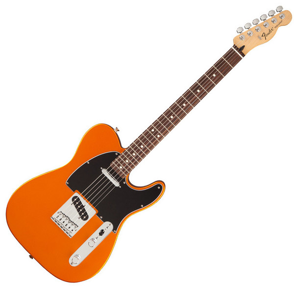 Fender FSR Standard Satin Telecaster, Arizona Sun at Gear4music