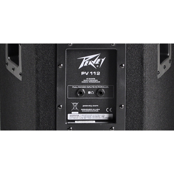 Peavey PV112 Passive Speaker - Evolution Music