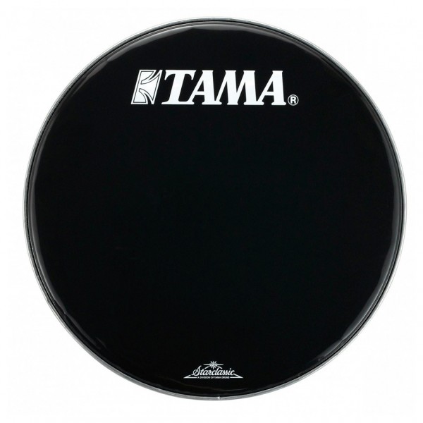 Tama Logo Bass Drum Head, 22"