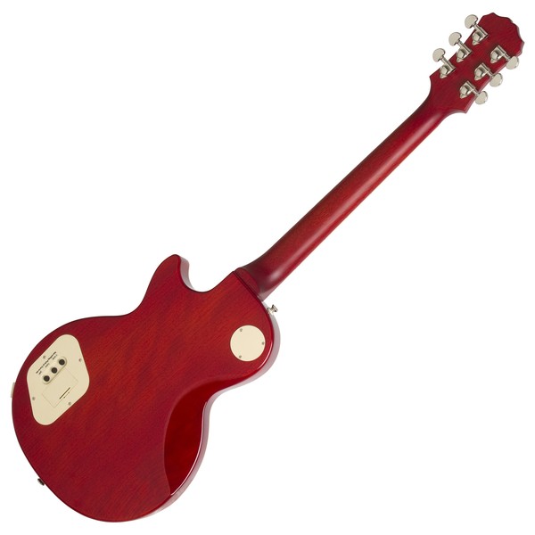Epiphone Les Paul Ultra III Elektrisk Gitar, Faded Cherryburst