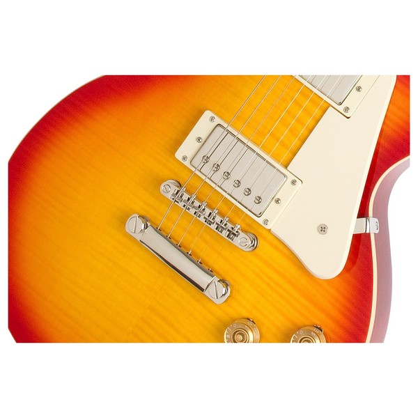 Epiphone Les Paul Ultra III Elektrisk Gitar, Faded Cherryburst