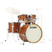 Tama Silverstar Custom VP52KRS Shell Kit, Antique Brown