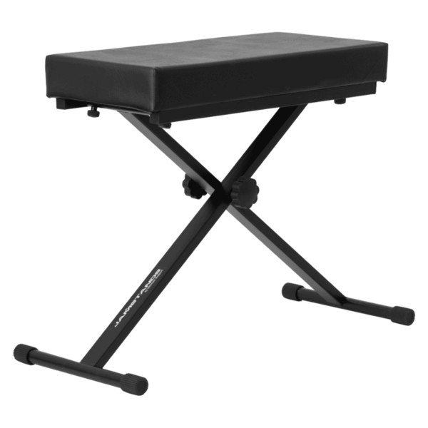 Ultimate Support JamStands JS-LB100 Large Keyboard Bench