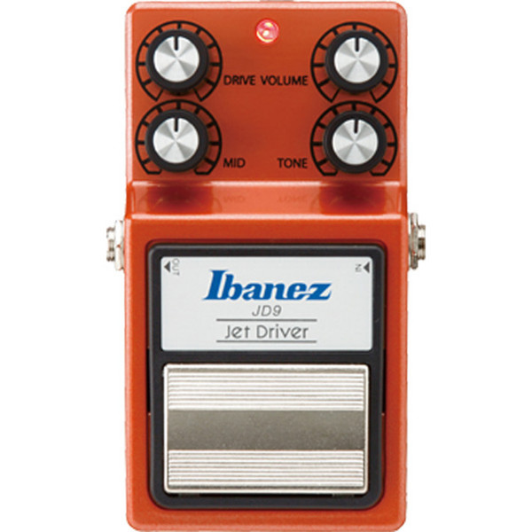 Ibanez JD9 Jet Driver Distortion Pedal