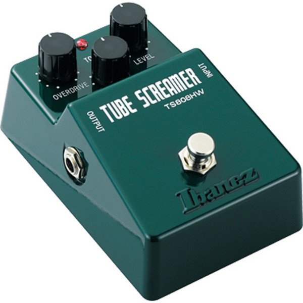 Ibanez TS808HWB Hand-Wired Tube Screamer Pedal