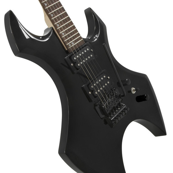 Rocksmith (Xbox 360) + Metal X Electric Guitar in Black