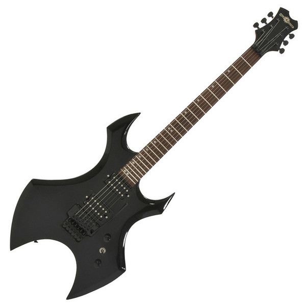 Rocksmith (Xbox 360) + Metal X Electric Guitar in Black