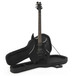 Rocksmith (PS3) + Metal X Electric Guitar in Black