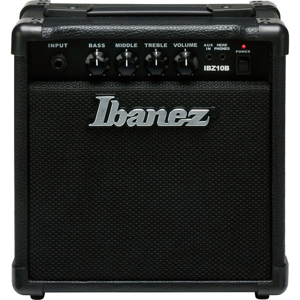 Ibanez IBZ10B 10W Bass Combo Amp