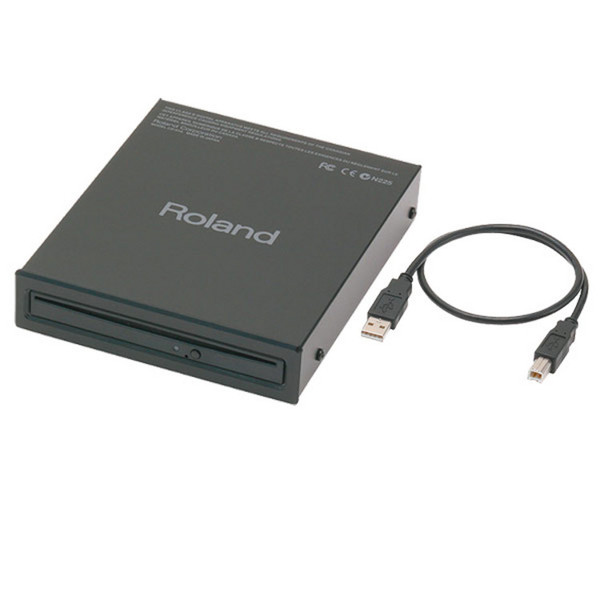 Roland CD-01A USB CD Drive for Roland Pianos and Organs