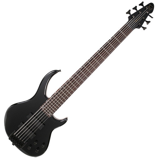 Peavey Grind NTB 6 String Bass Guitar, Black