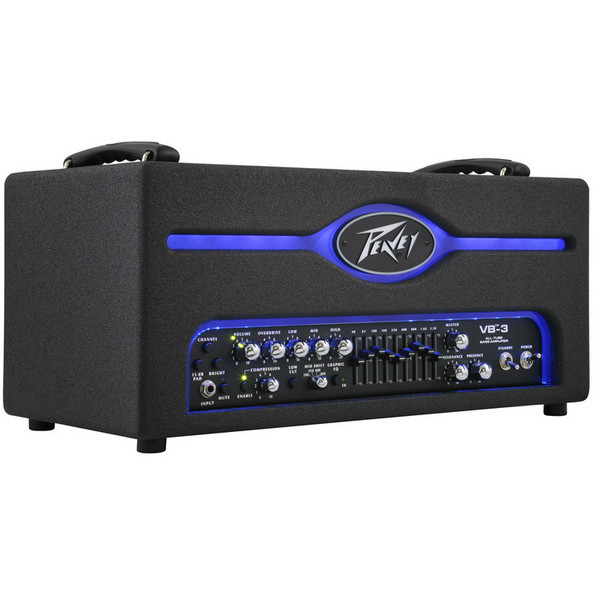 Peavey VB-3 Valve Bass Amplifier Head - main