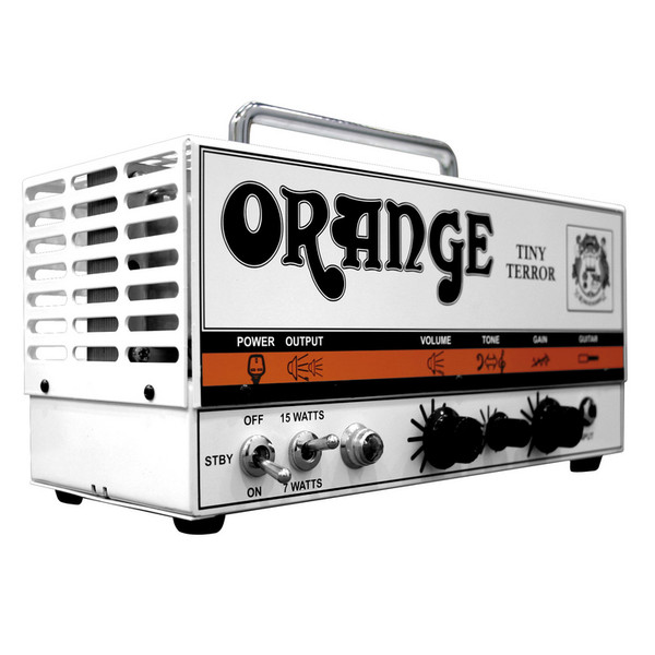 Orange Tiny Terror Hard Wired Guitar Amp Head - Nearly New