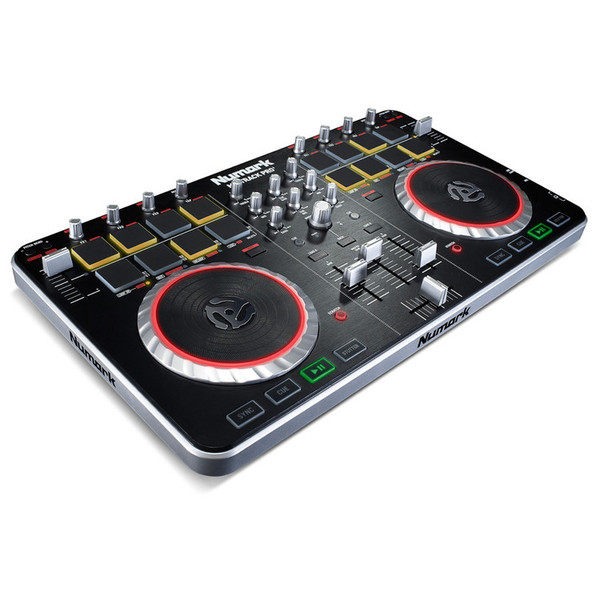 Numark Mixtrack Pro II 2-Channel DJ Controller (Main)
