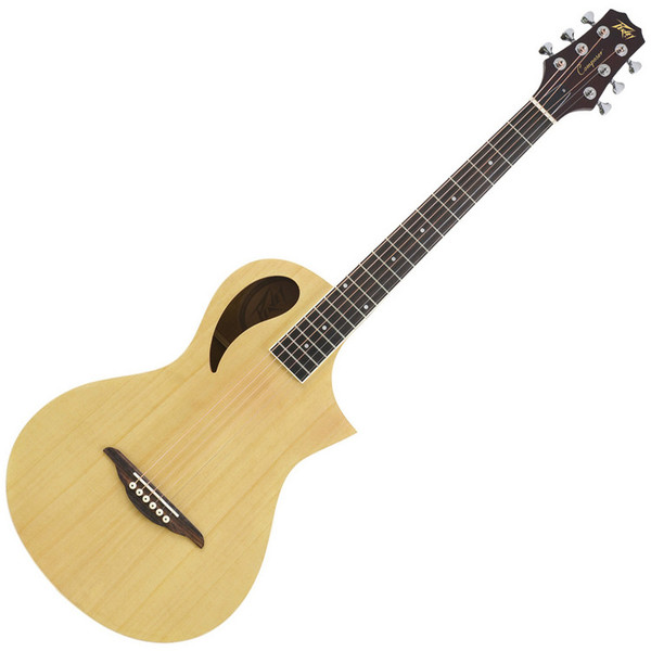 Peavey Composer Parlour Acoustic Guitar, Natural